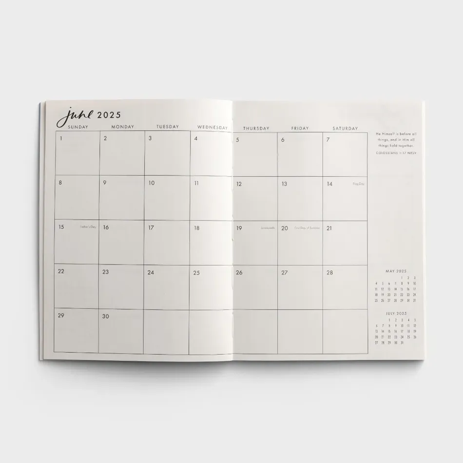 16-Month Planner Studio 71 U2143