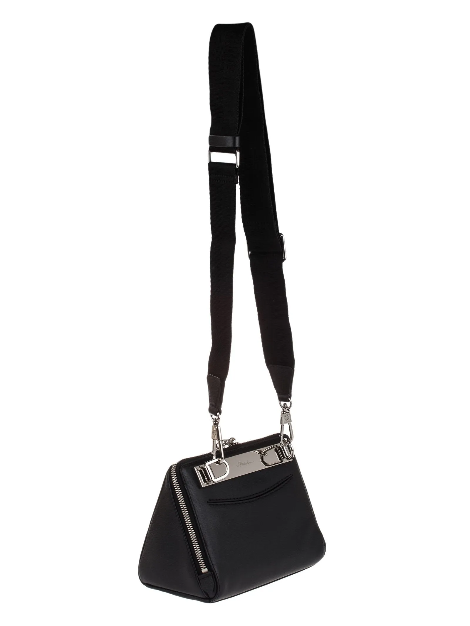 3.1 Phillip Lim Ray Triangular Crossbody Bag