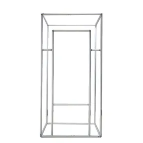 3.3x6.5ft Doll Theme Decor Box Photo Booth Props Girls Birthday Decorations