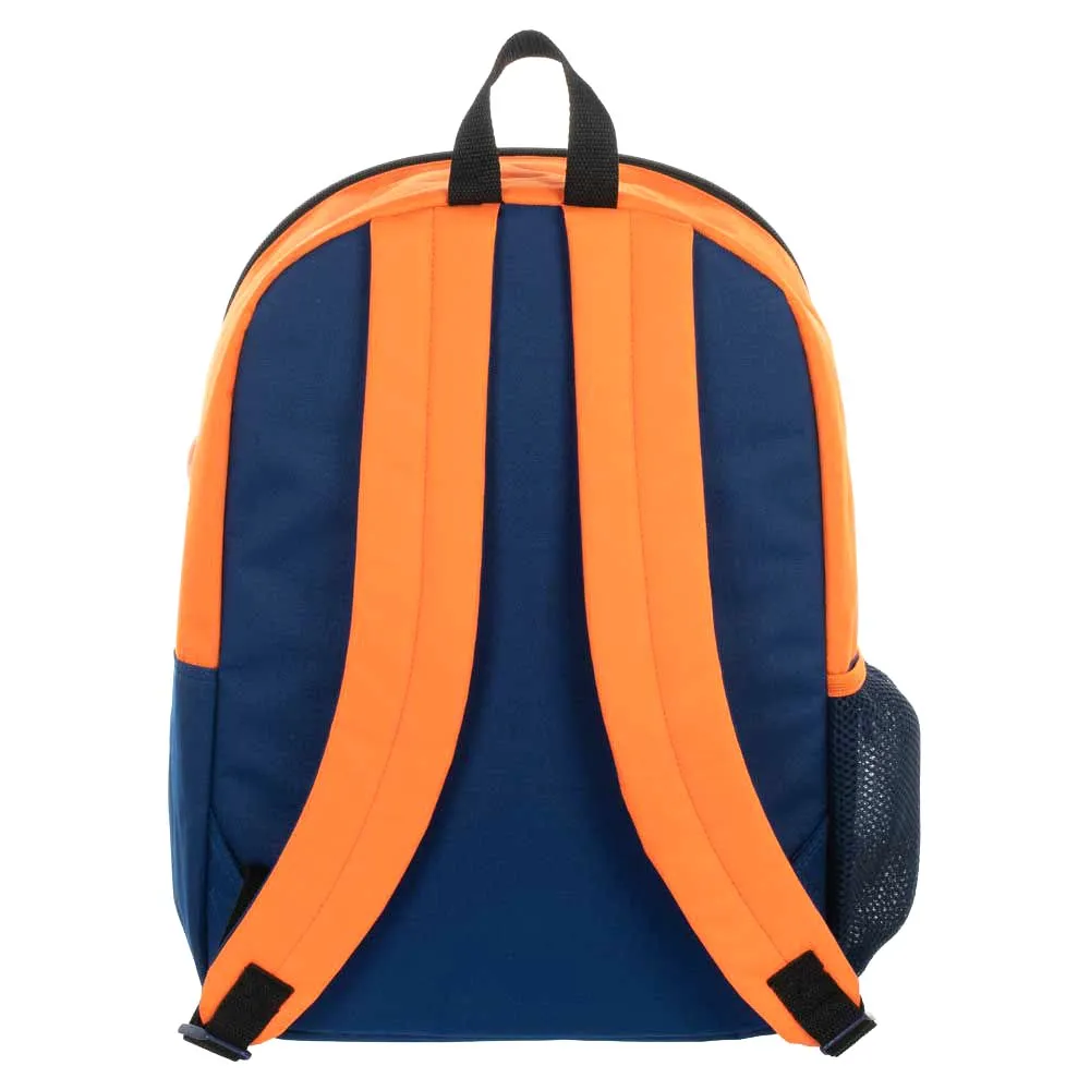 [5-in-1] Dragon Ball Z 16" Backpack Set