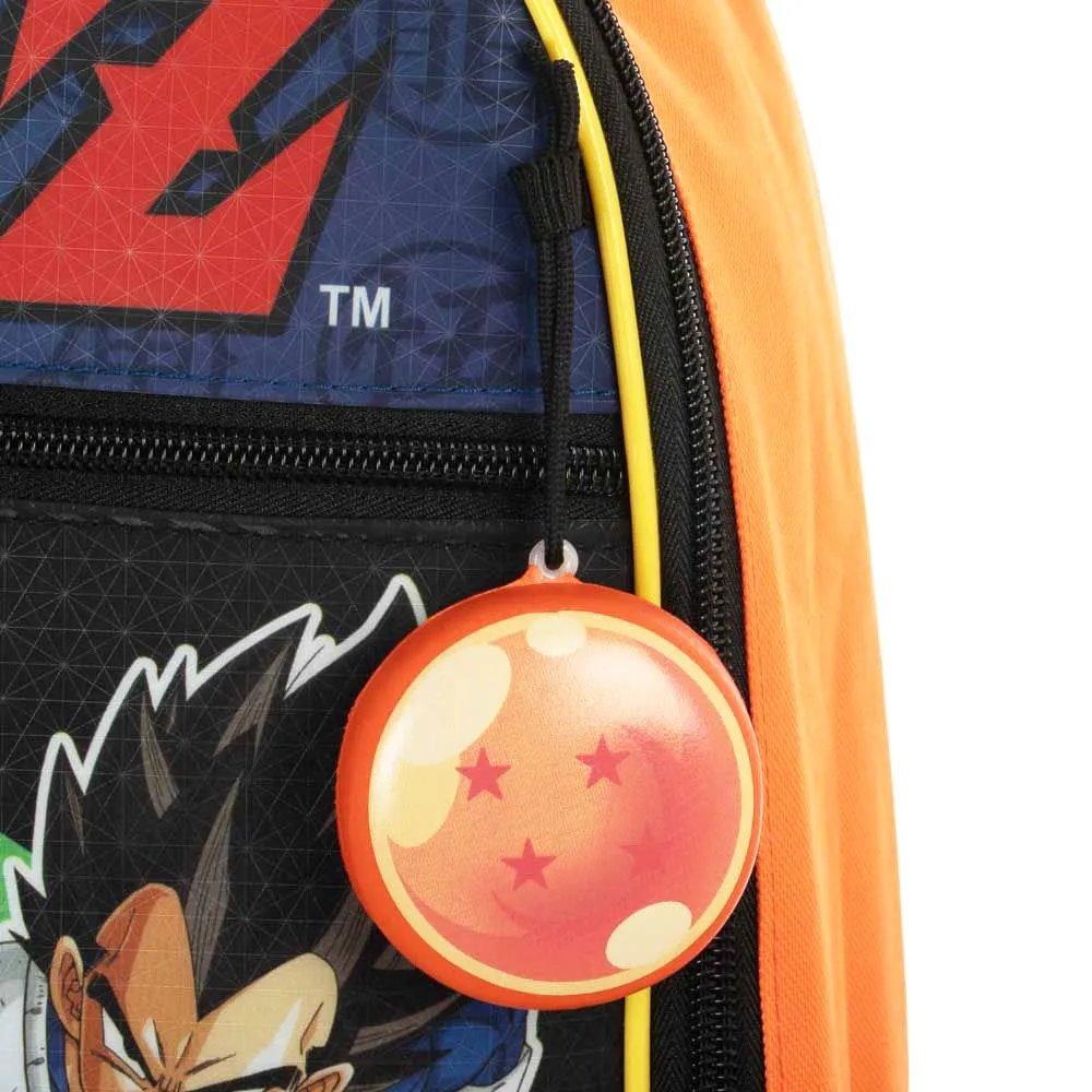 [5-in-1] Dragon Ball Z 16" Backpack Set