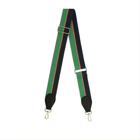 Accent Strap EK | Black (Green Multi)