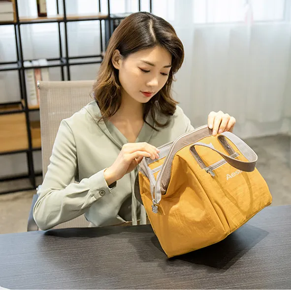 Aesti® Lunch Box Handbag Insulated Bag
