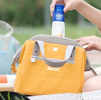 Aesti® Lunch Box Handbag Insulated Bag
