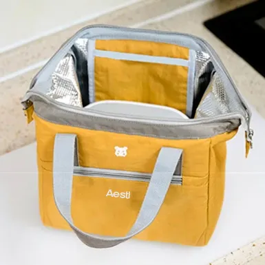 Aesti® Lunch Box Handbag Insulated Bag