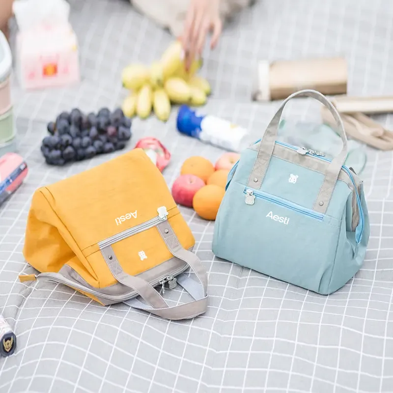 Aesti® Lunch Box Handbag Insulated Bag