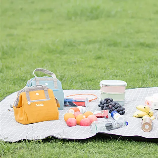 Aesti® Lunch Box Handbag Insulated Bag