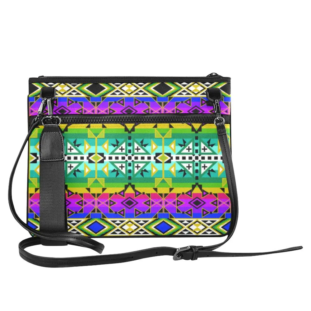 After the Northwest Rain Slim Clutch Bag