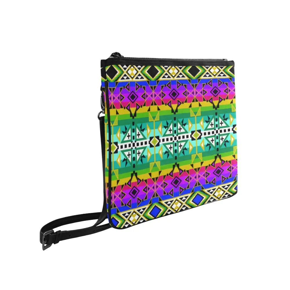 After the Northwest Rain Slim Clutch Bag
