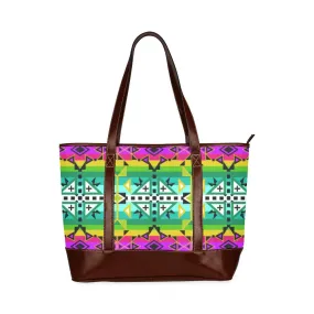 After the Northwest Rain Tote Handbag