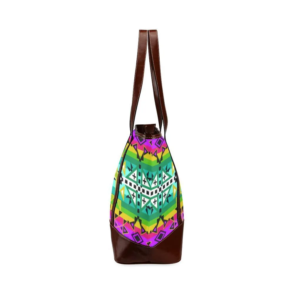 After the Northwest Rain Tote Handbag