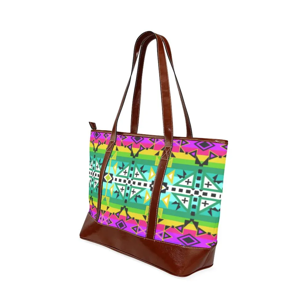 After the Northwest Rain Tote Handbag