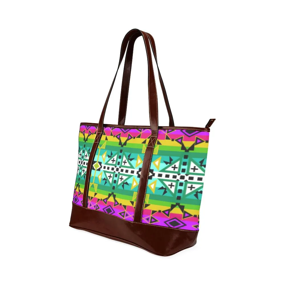 After the Northwest Rain Tote Handbag