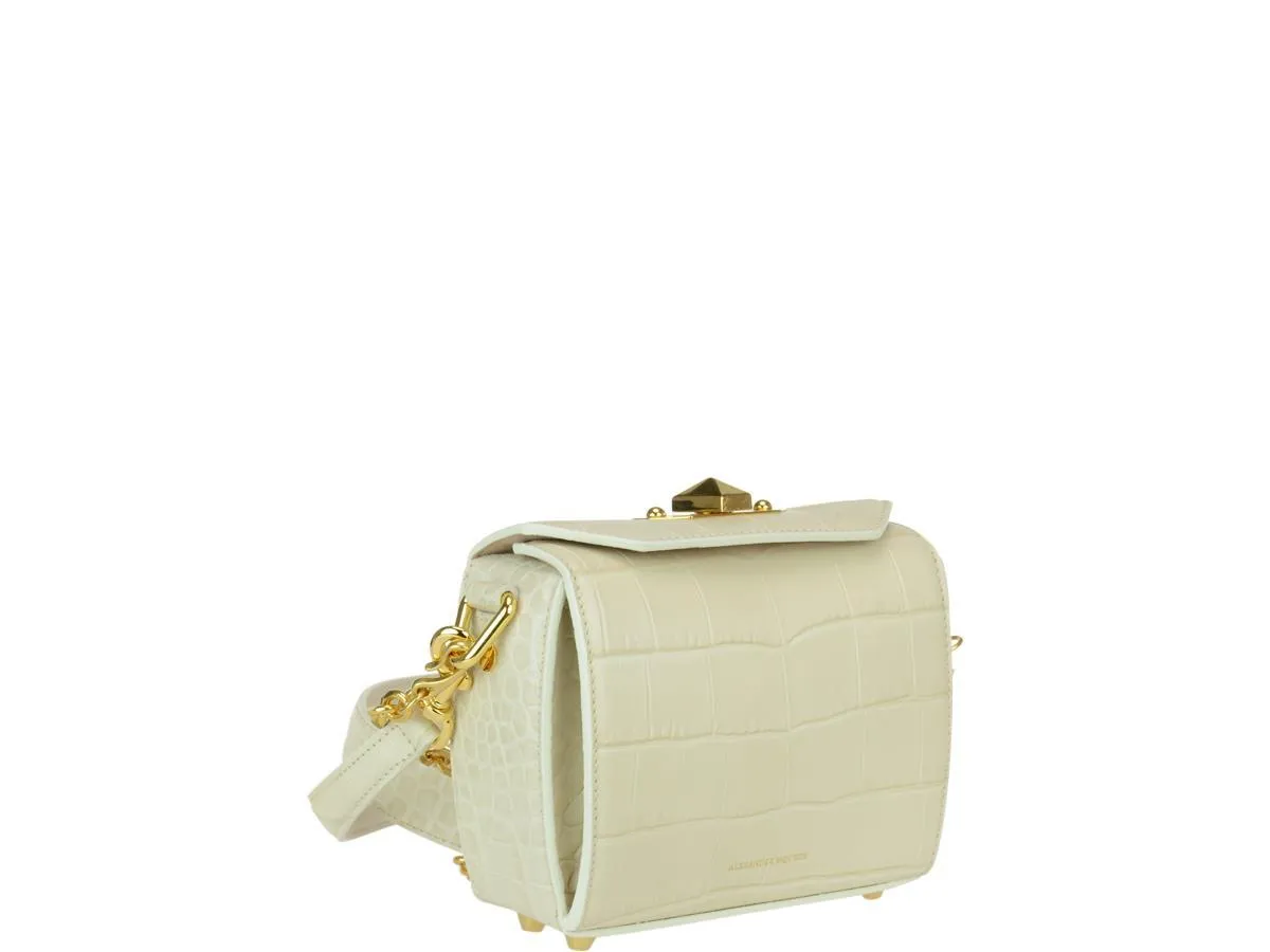 Alexander McQueen Box Bag 16