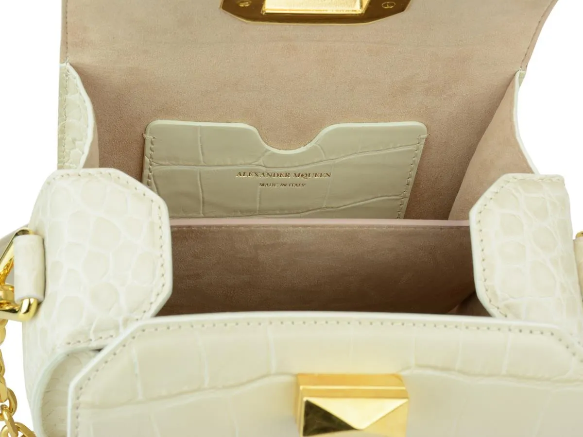 Alexander McQueen Box Bag 16