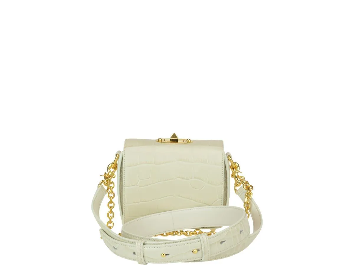 Alexander McQueen Box Bag 16