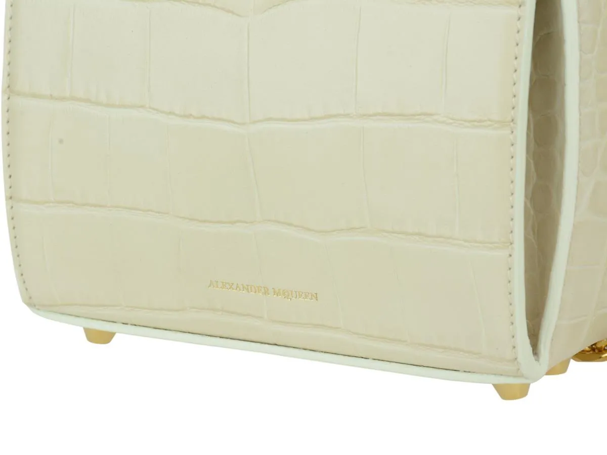 Alexander McQueen Box Bag 16