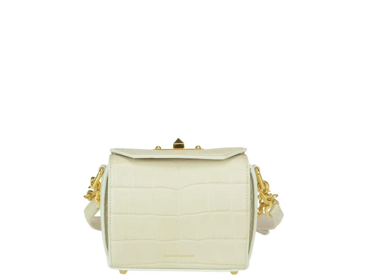 Alexander McQueen Box Bag 16