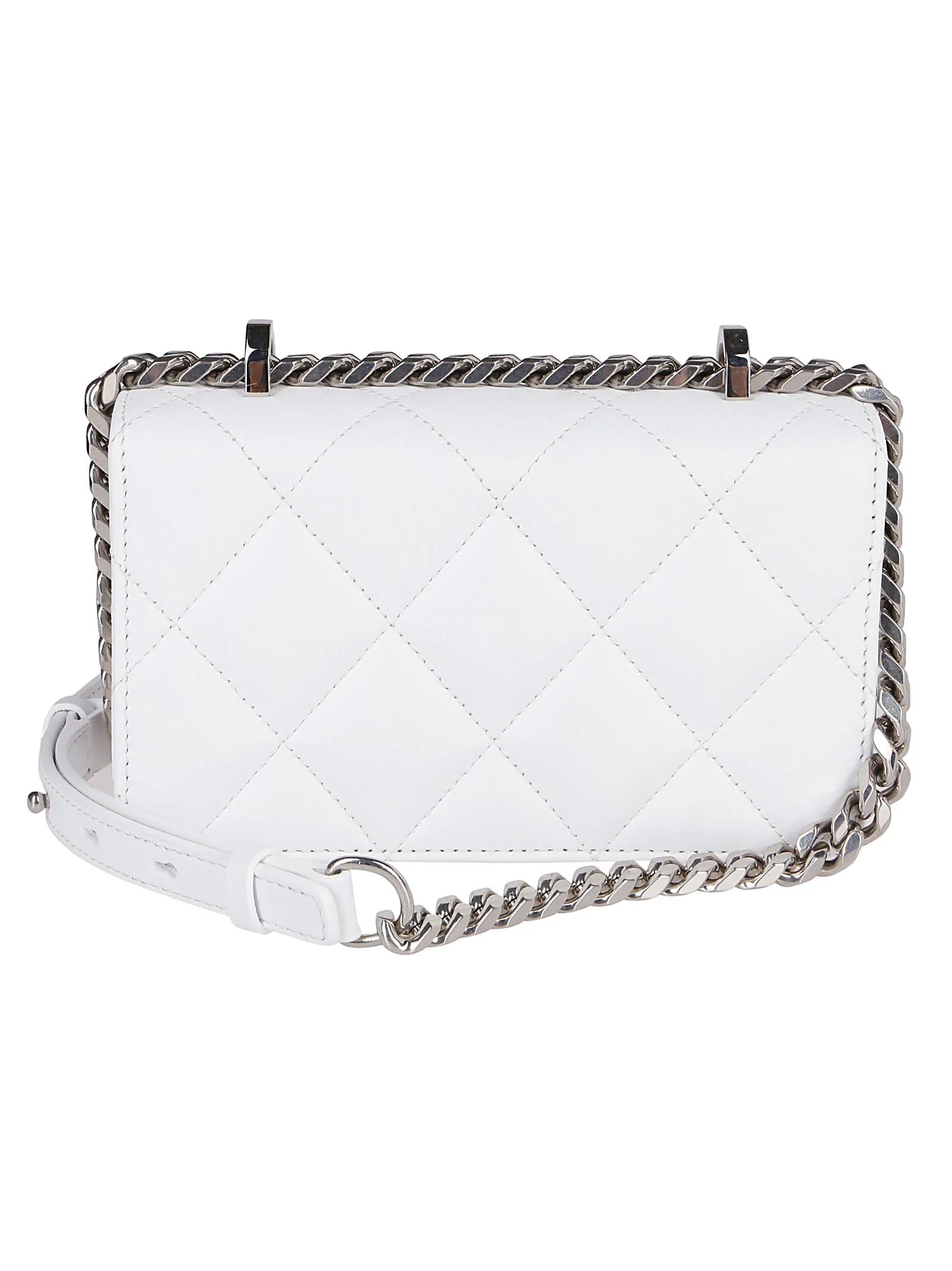 Alexander McQueen Mini Jewelled Shoulder Bag