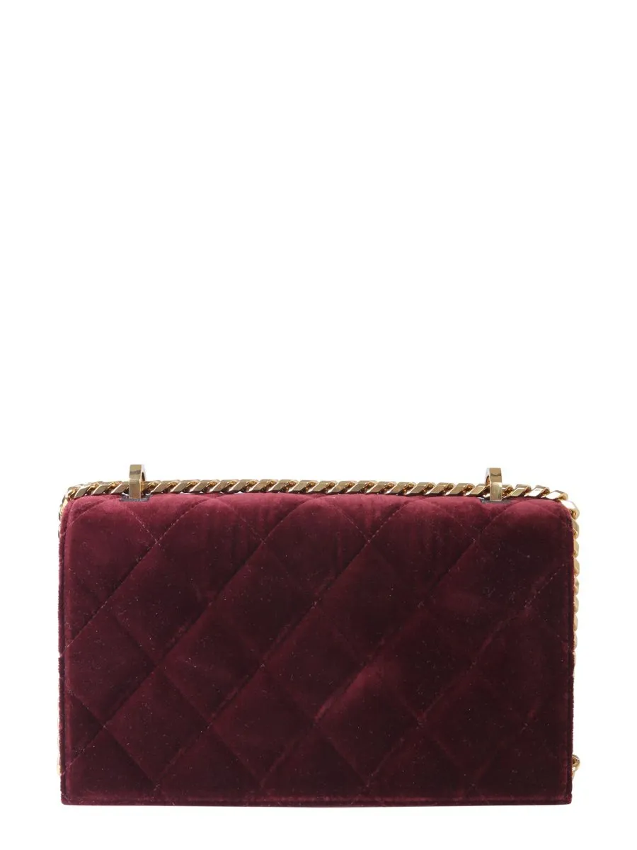 Alexander McQueen Quilted Crossbody Bag