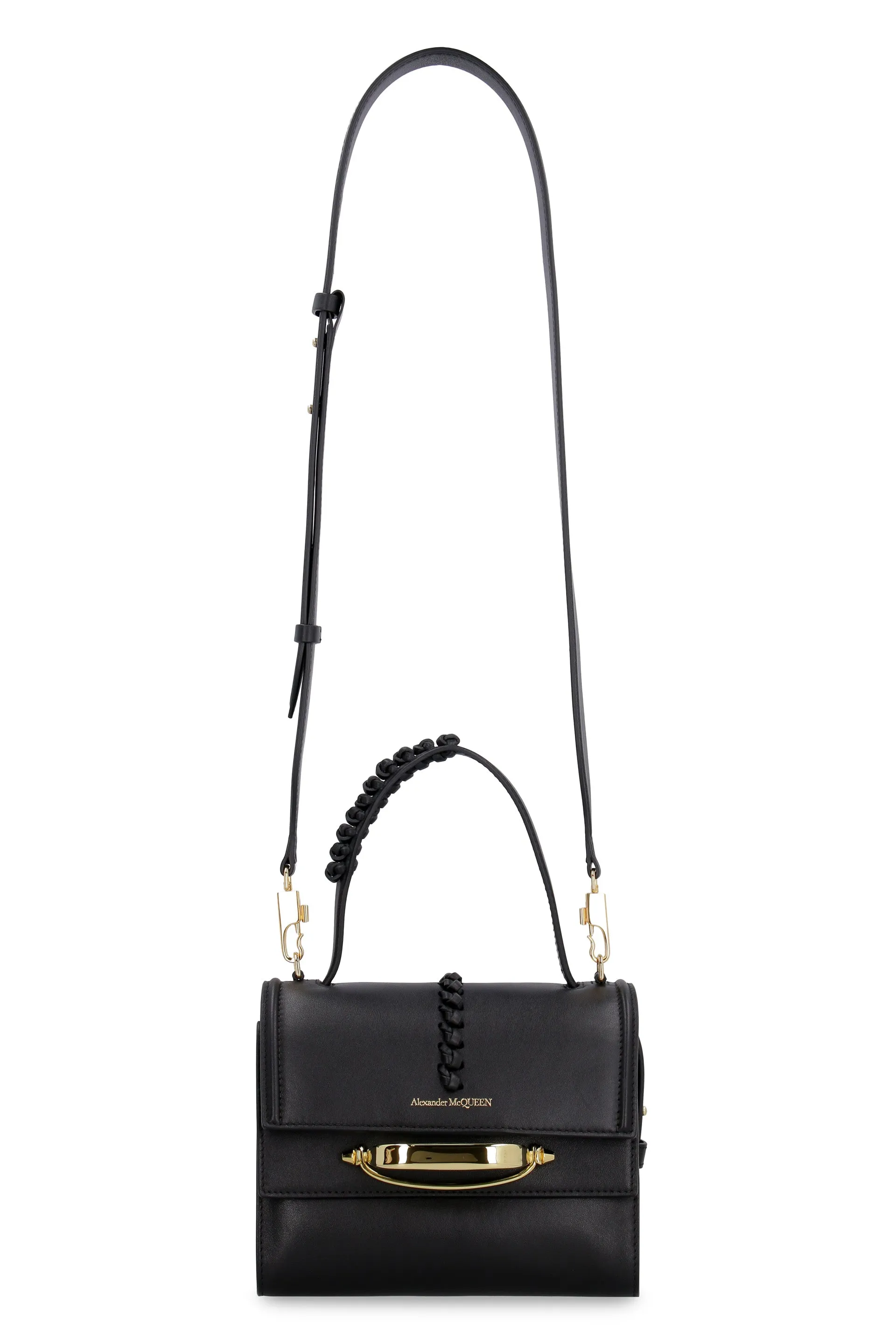 Alexander McQueen The Story Bag