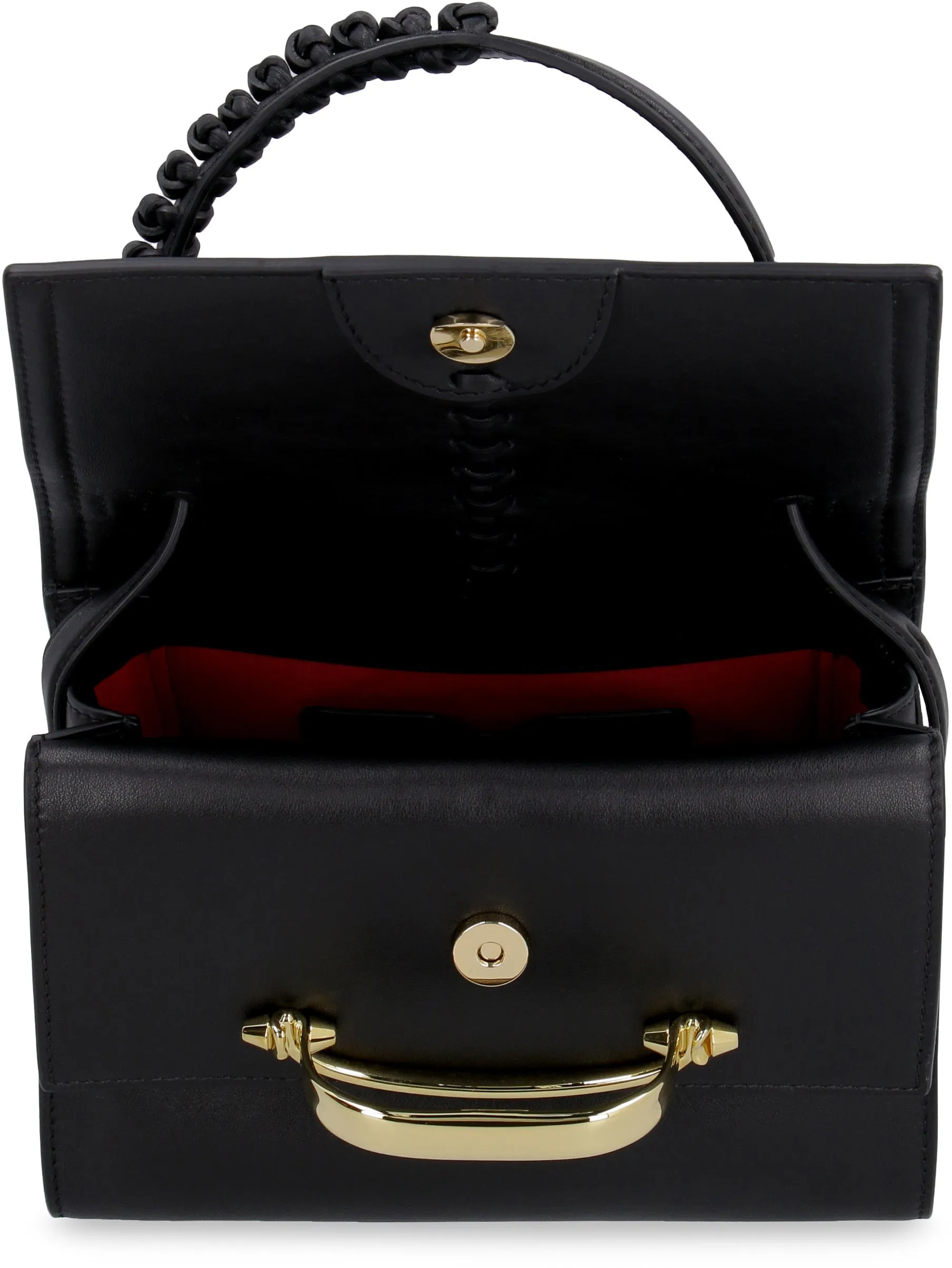 Alexander McQueen The Story Bag