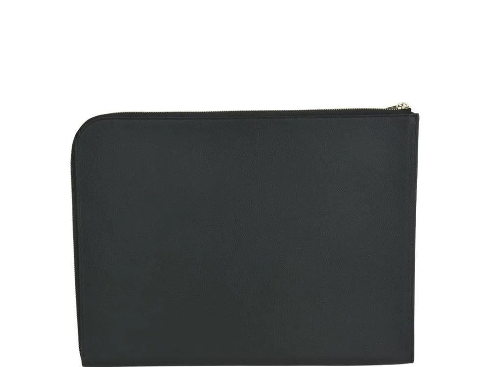 Alexander McQueen Zip-Up Clutch Bag