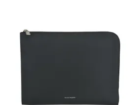 Alexander McQueen Zip-Up Clutch Bag