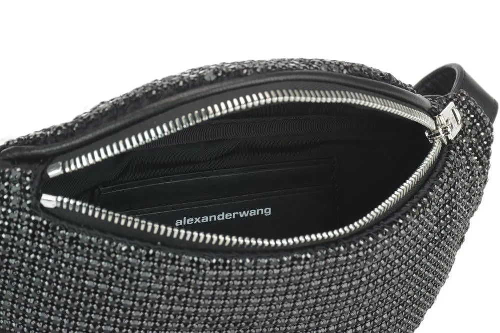 Alexander Wang Attica Rhinestone Belt Bag