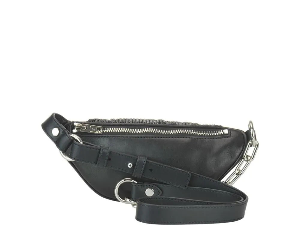 Alexander Wang Attica Rhinestone Belt Bag