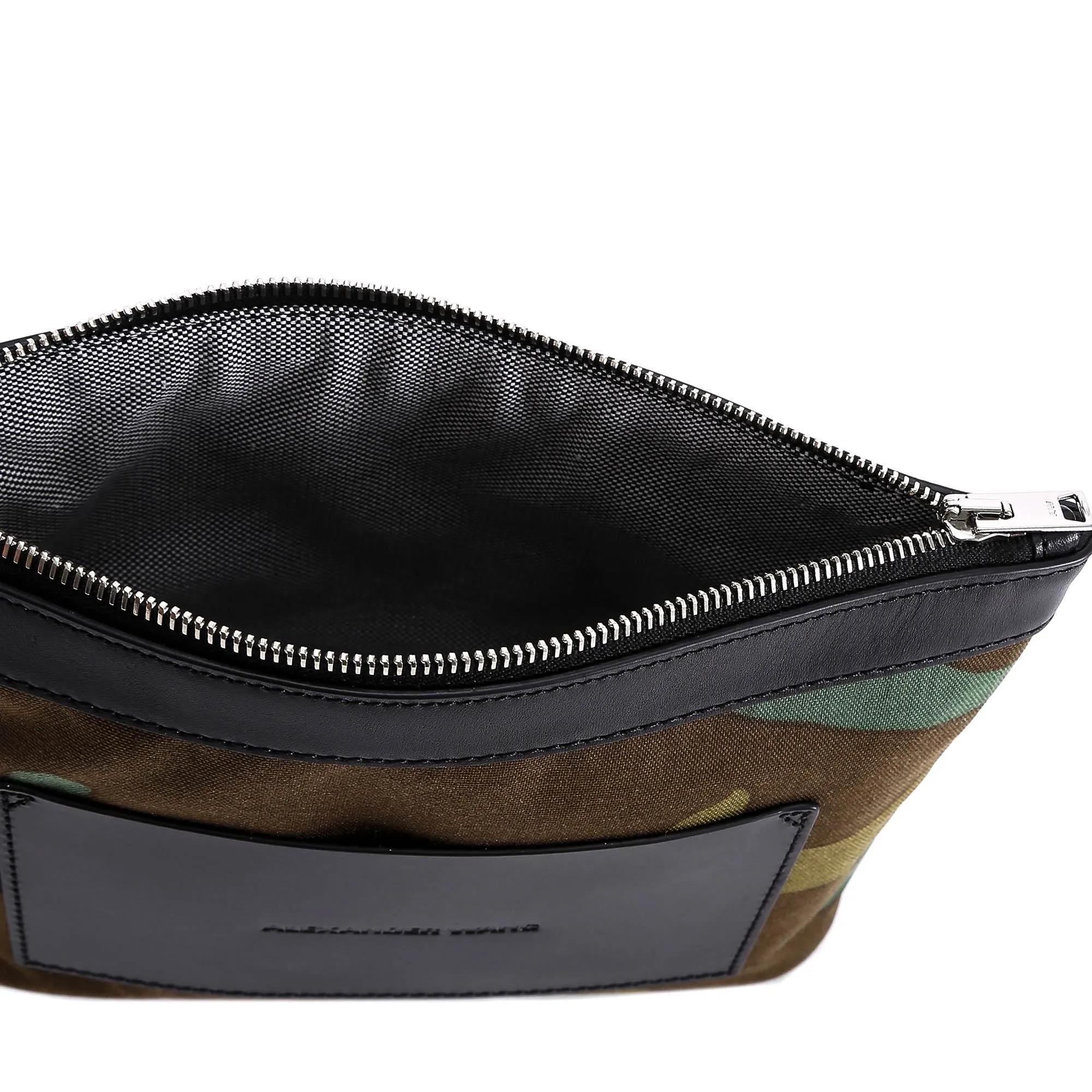 Alexander Wang Camouflage Clutch Bag