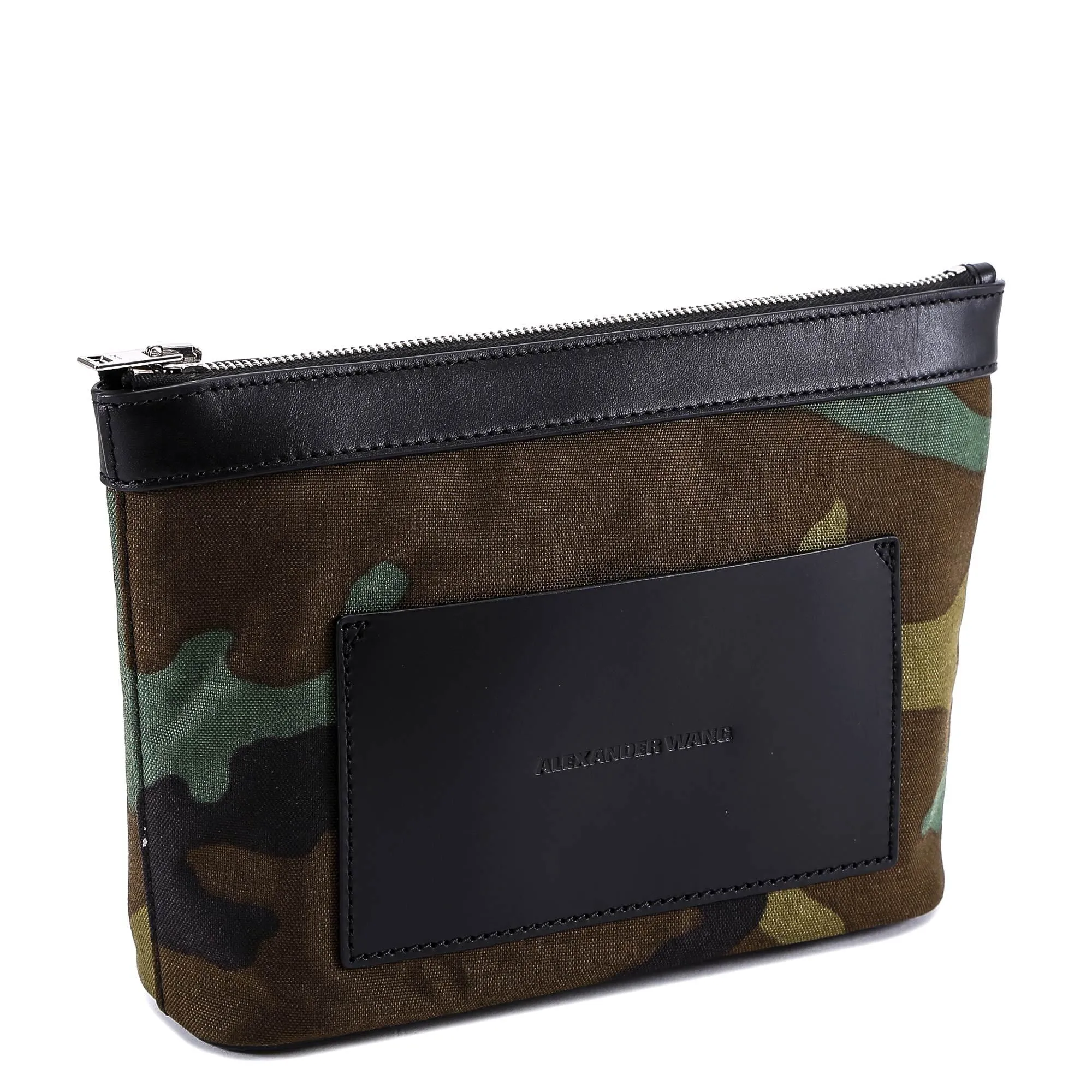 Alexander Wang Camouflage Clutch Bag