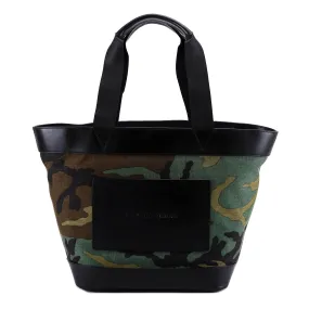 Alexander Wang Camouflage Tote Bag