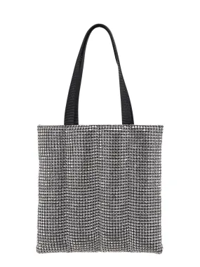 Alexander Wang Heiress Quilted Tote Bag