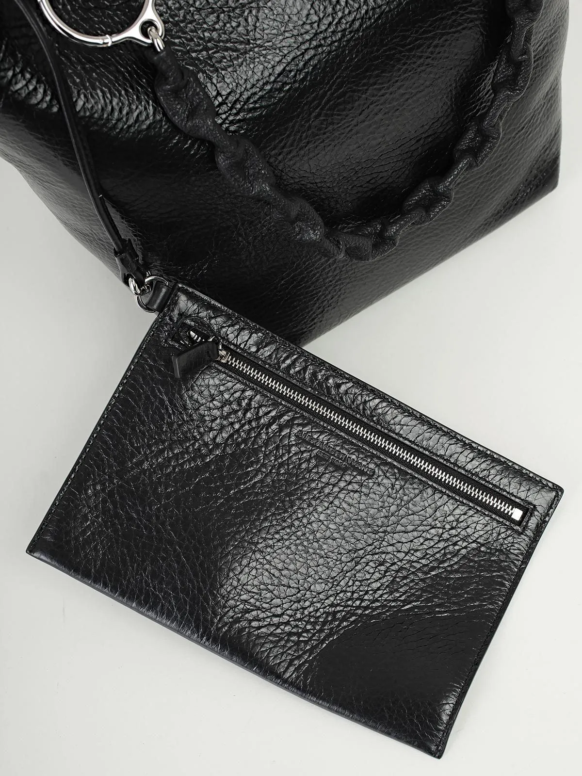 Alexander Wang Small Roxy Bucket Tote Bag