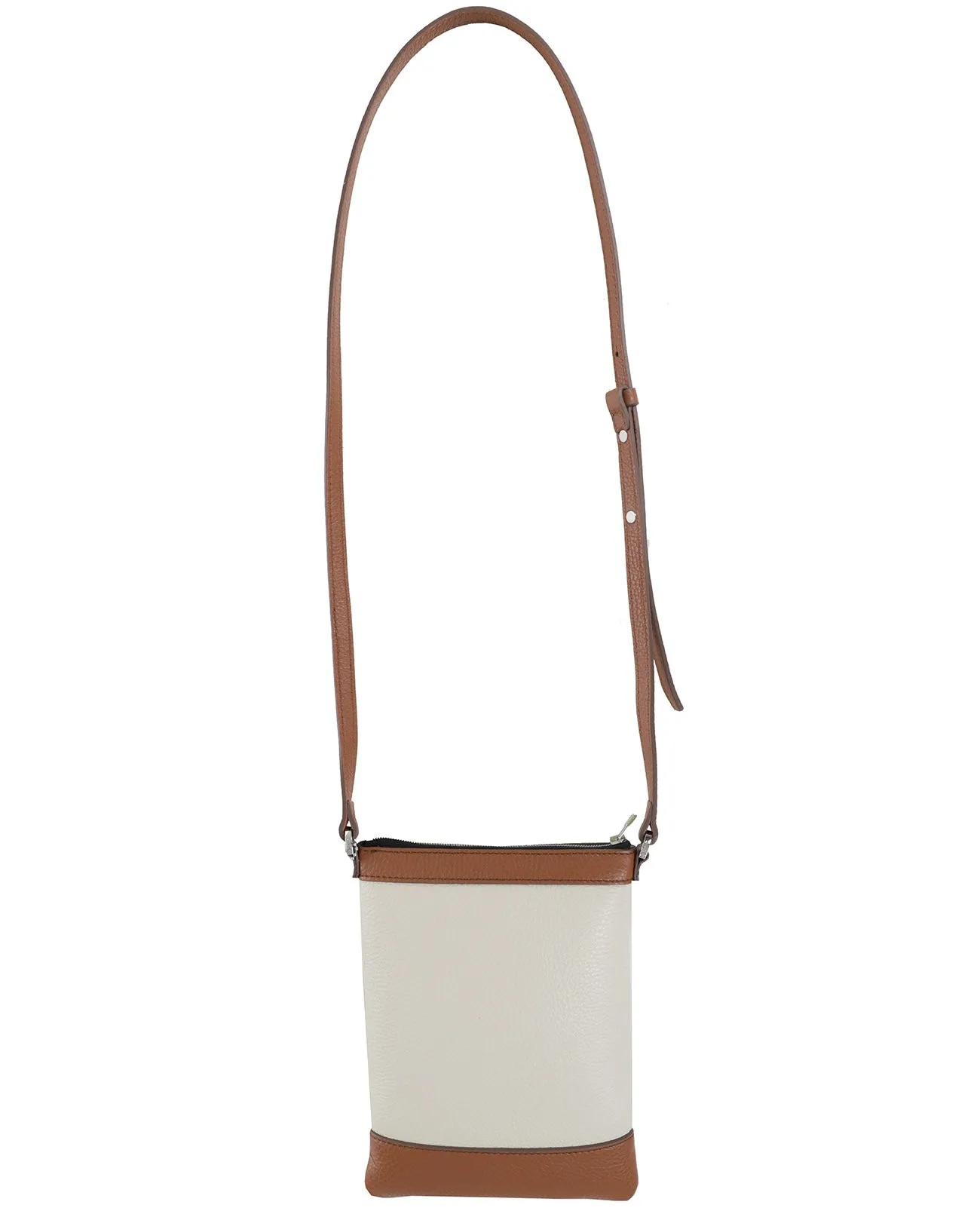 Amiri Logo Printed Panelled Shoulder Bag