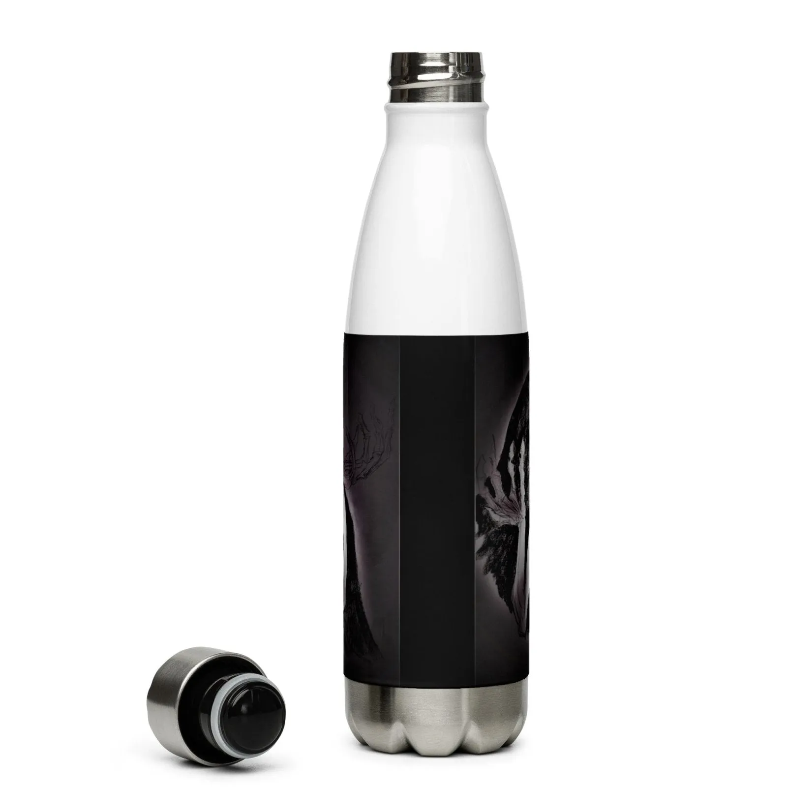 Angel Of Death Stainless Steel Water Bottle