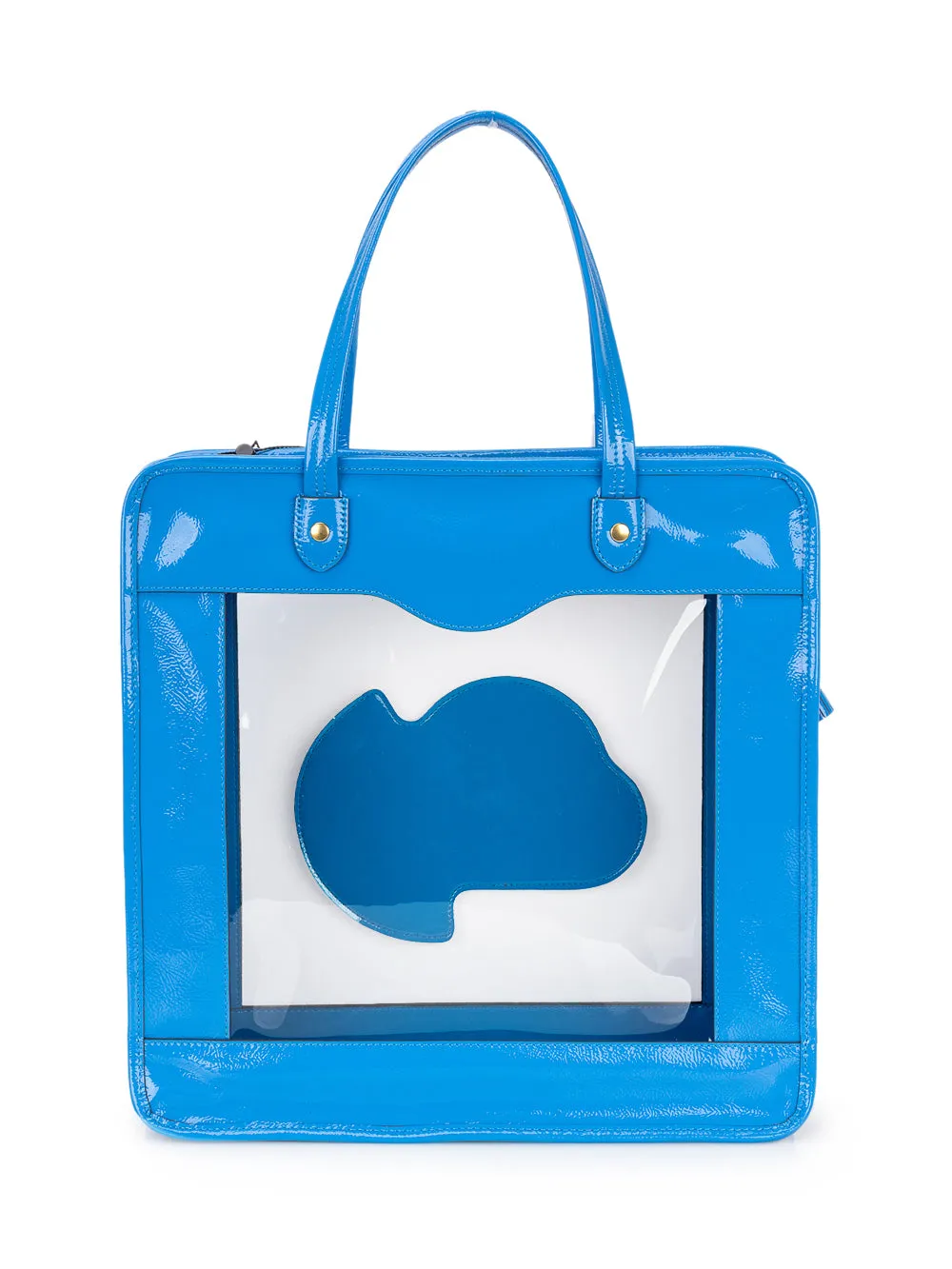 Anya Hindmarch Cloud Top Handle Tote Bag