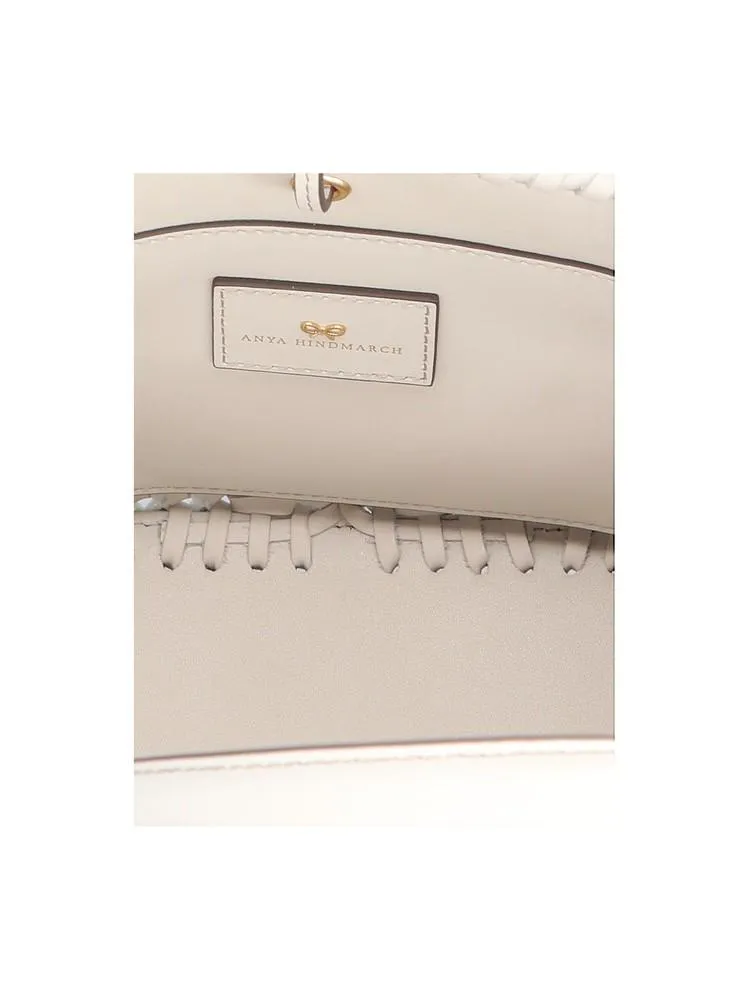 Anya Hindmarch Mini Neeson Heart Tote Bag