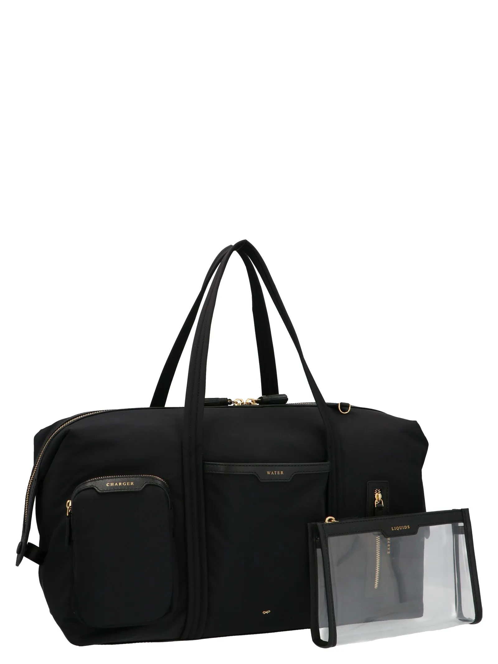 Anya Hindmarch Multi-Pocket Duffle Bag
