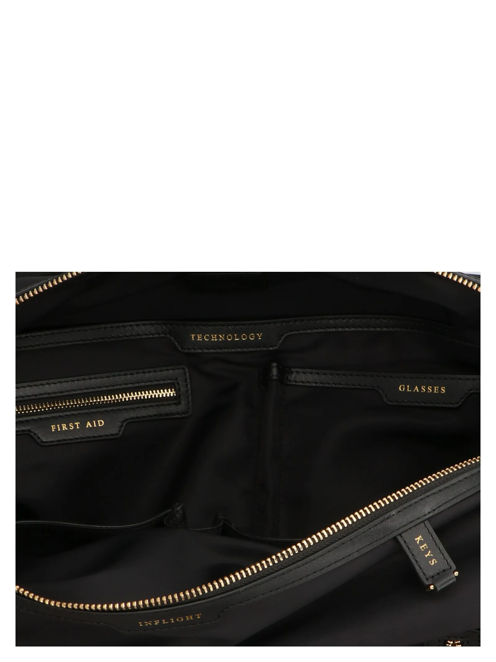 Anya Hindmarch Multi-Pocket Duffle Bag