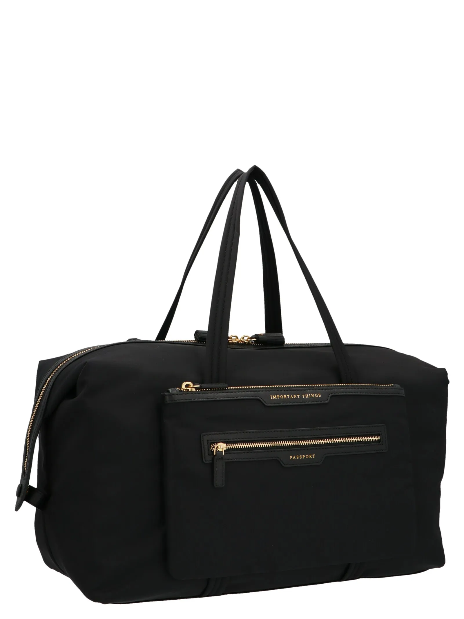 Anya Hindmarch Multi-Pocket Duffle Bag