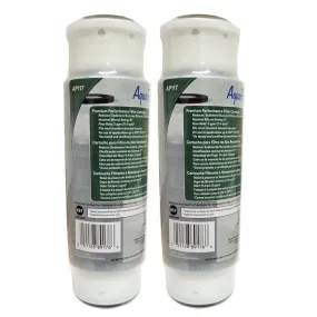 Aqua-Pure™ AP117 Water Filter - Two Pack
