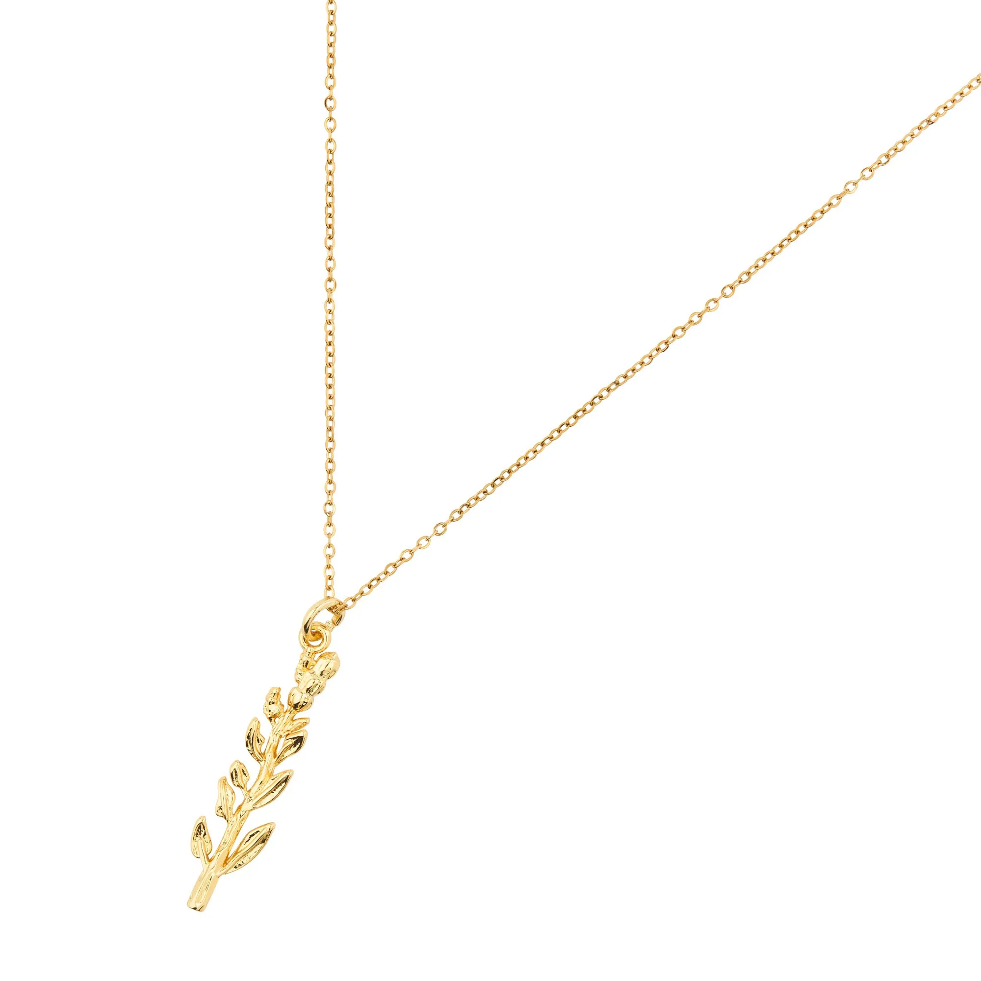 Beauty in Common Things Bookish Pendant Necklace