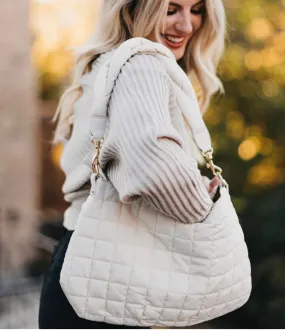Bentley Puffer Handbag 👝
