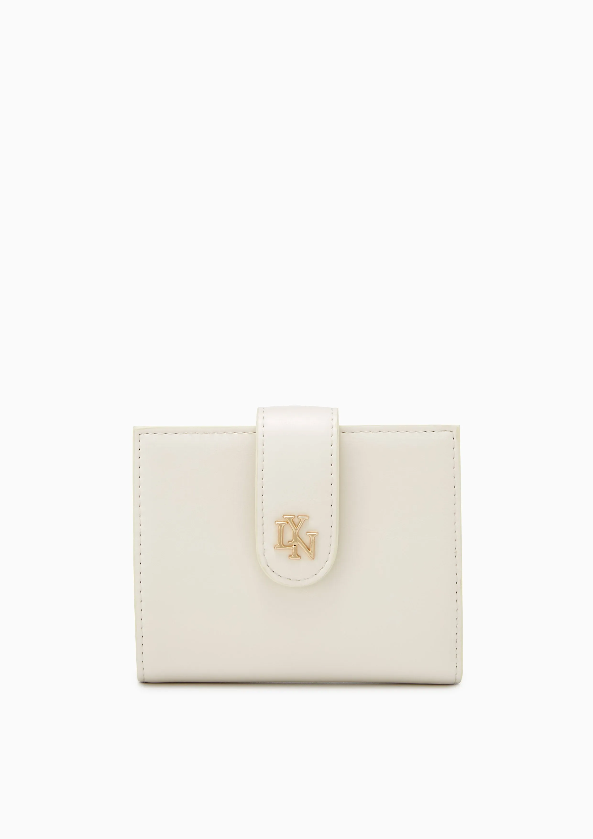 Bestie Wallet Ivory