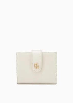 Bestie Wallet Ivory