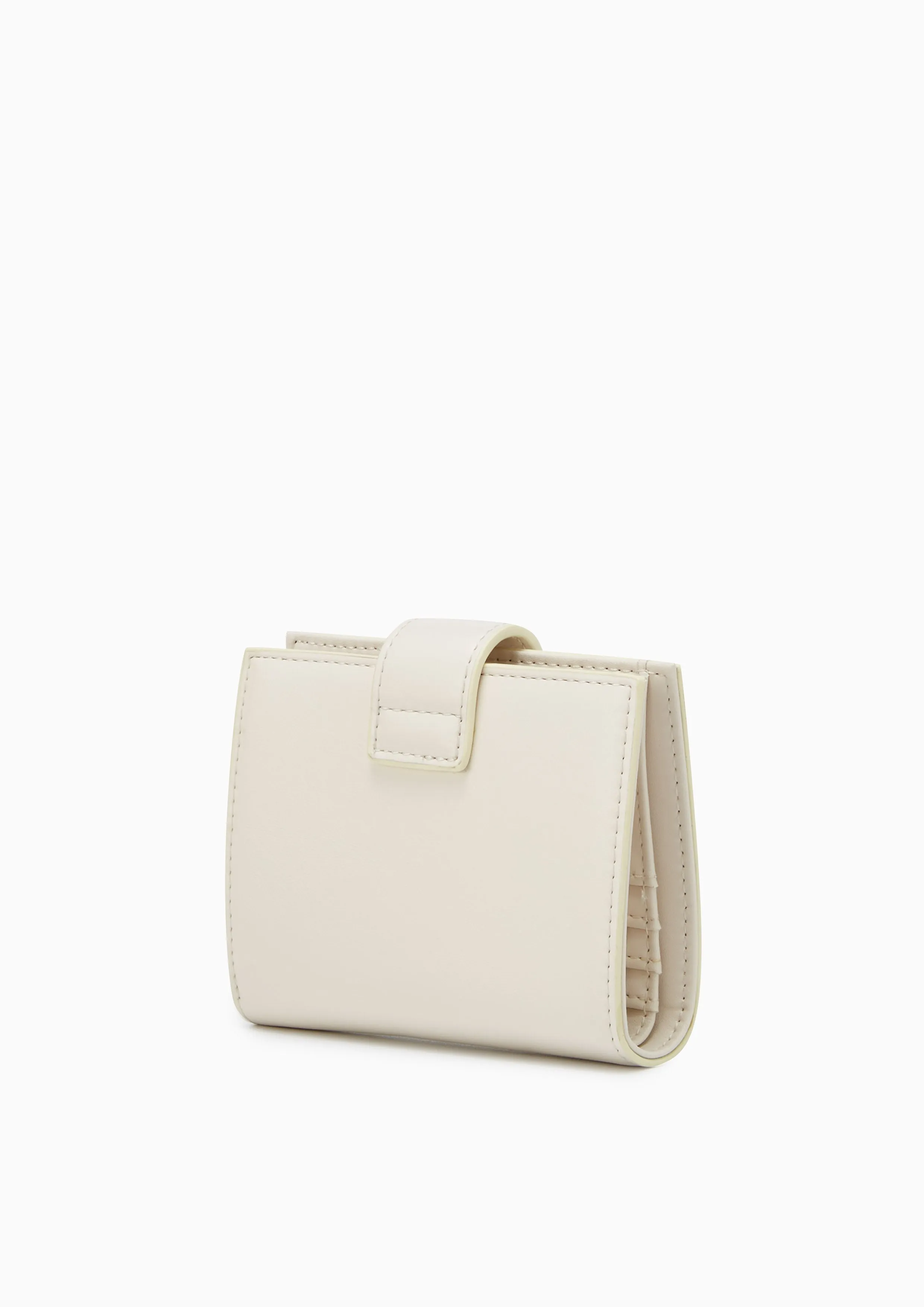 Bestie Wallet Ivory