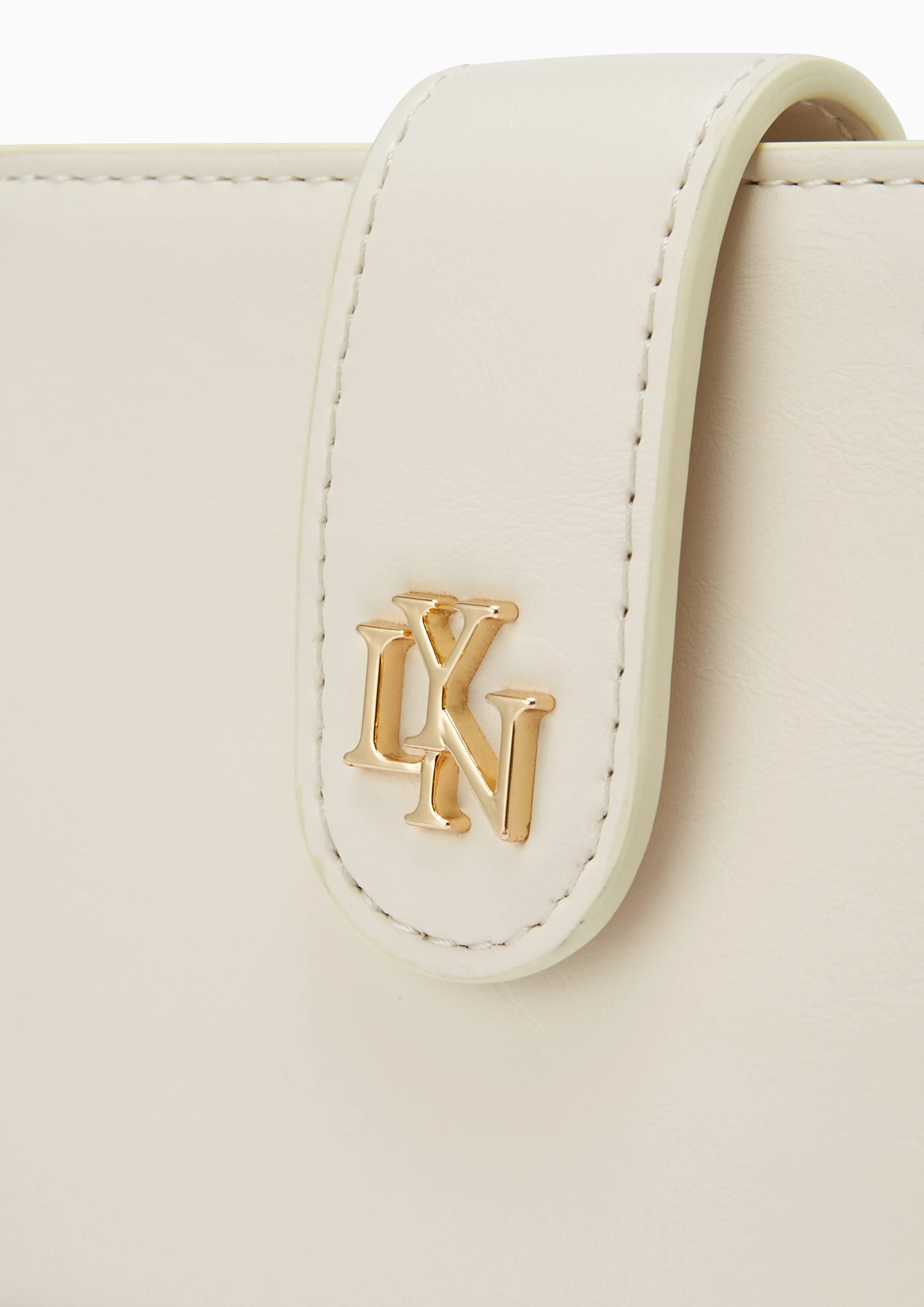 Bestie Wallet Ivory