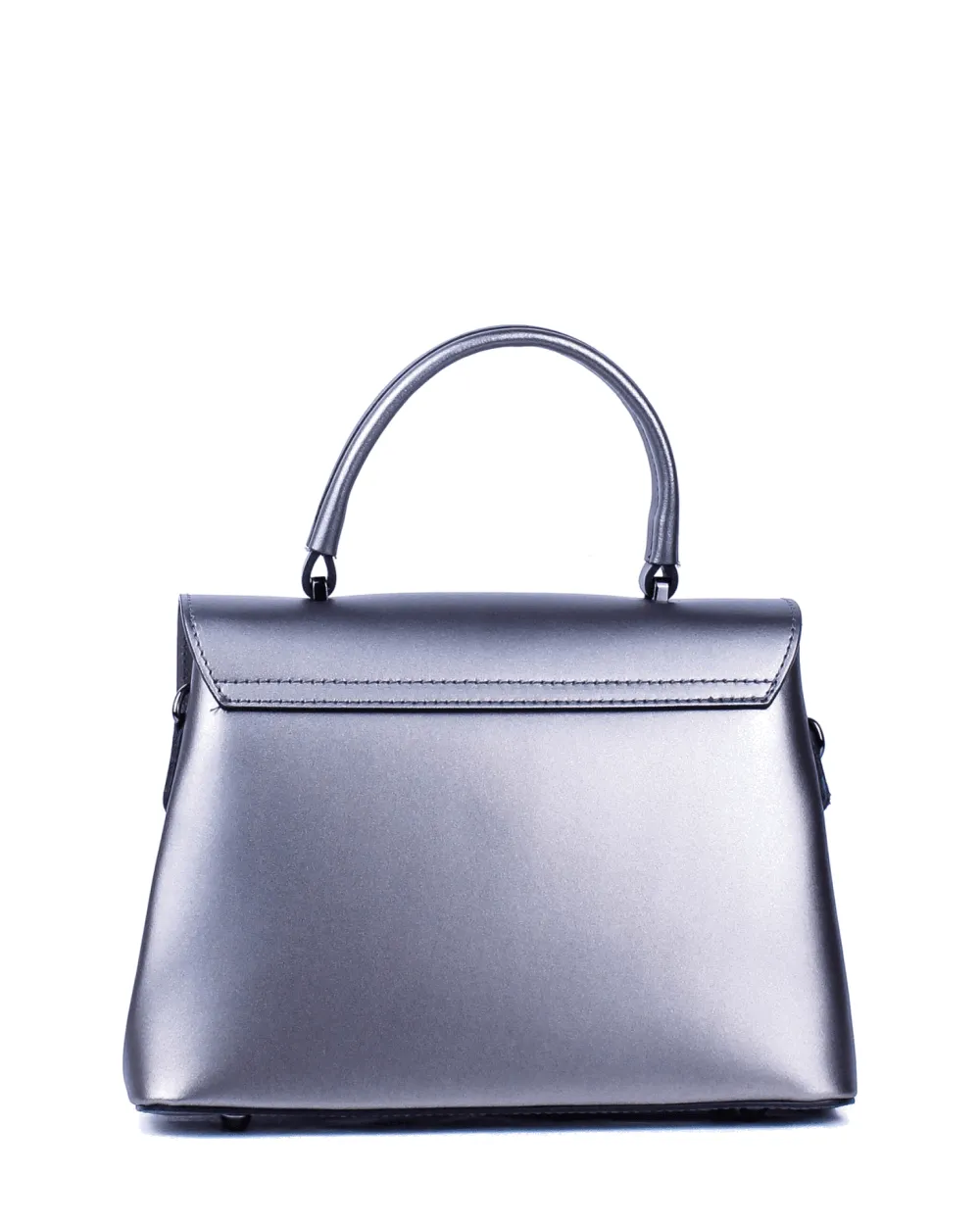 Bolso de mano STOCATTO Metálico